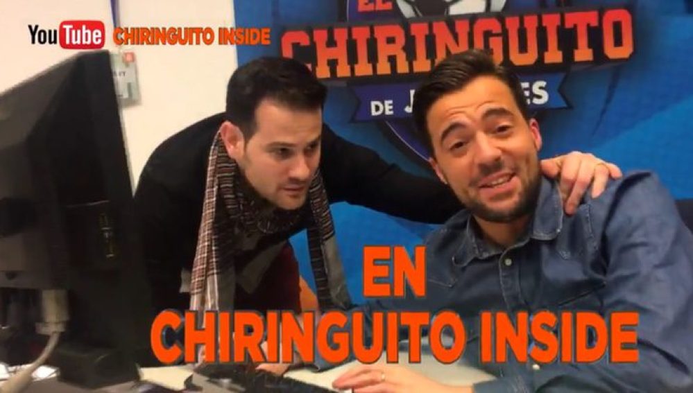 Chiringuito Inside Primetubers