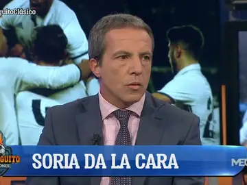 Soria da la cara Soria da la cara