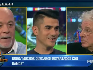 El Clásico, a debate en El Chiringuito El Clásico, a debate en El Chiringuito