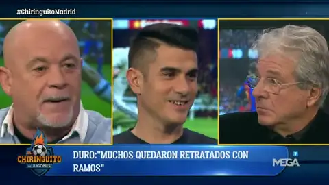 El Clásico, a debate en El Chiringuito El Clásico, a debate en El Chiringuito