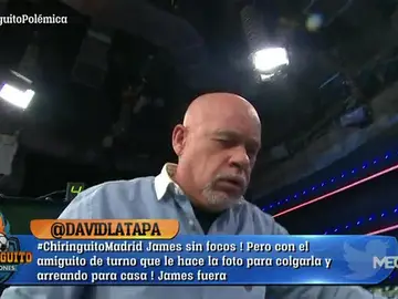 Ataque de tos de Alfredo Duro Ataque de tos de Alfredo Duro