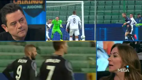 La situación de Benzema a debate La situación de Benzema a debate