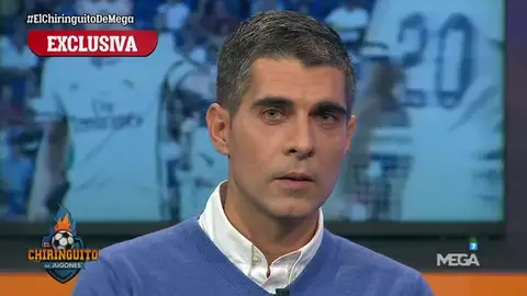 La exclusiva de José Luis Sánchez La exclusiva de José Luis Sánchez