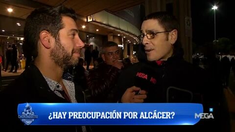 &iquest;Hay preocupaci&oacute;n por Alc&aacute;cer?