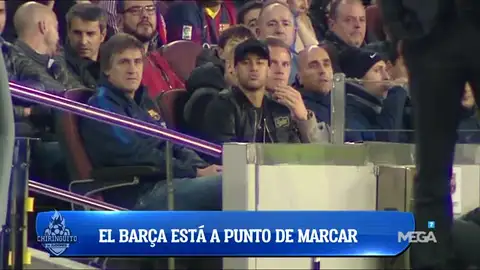 Seguimiento a Neymar Seguimiento a Neymar