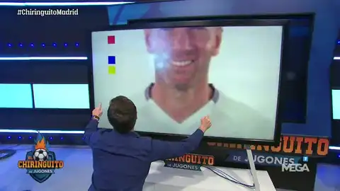 Nacho Peña estrena Pantallazo Nacho Peña estrena Pantallazo