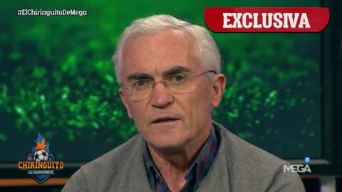 Exclusiva de Paco G. Caridad