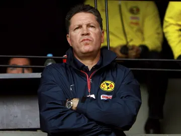 Hablamos con Ricardo Peláez, presidente del Ámerica de México Hablamos con Ricardo Peláez, presidente del Ámerica de México