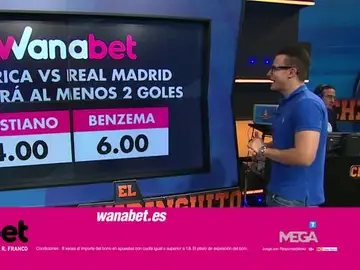 Juanfe con Wanabet Juanfe con Wanabet