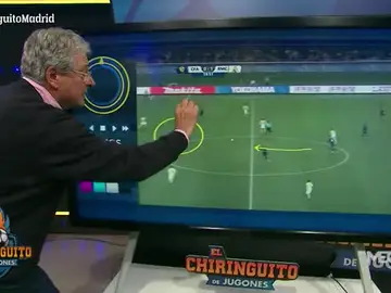 El Pantallón de D'Alessandro El Pantallón de D'Alessandro