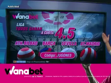Wanabet con Juanfe Wanabet con Juanfe