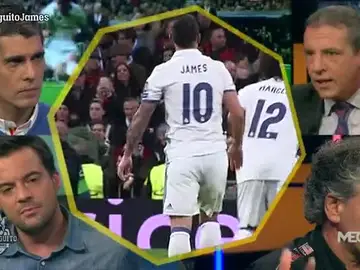 La situación de James, a debate La situación de James, a debate