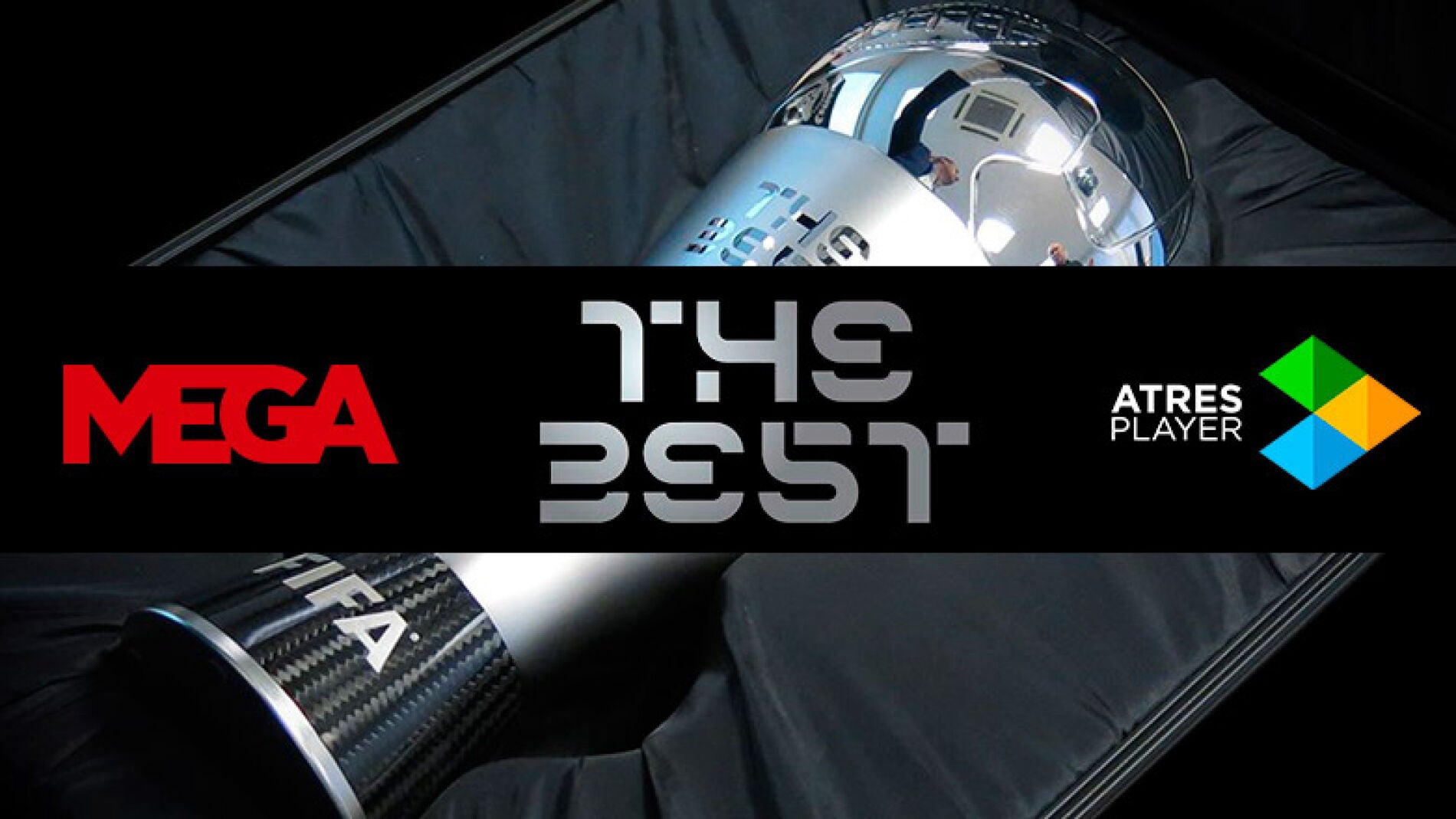 Los premios The Best, en Atresmedia