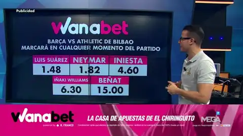 Juanfe con Wanabet Juanfe con Wanabet