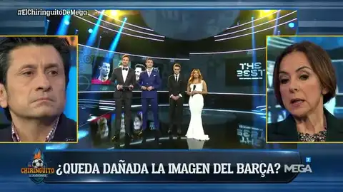 ¿Queda dañada la imagen del Barça? ¿Queda dañada la imagen del Barça?
