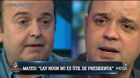 La situaci&oacute;n del Valencia, a debate