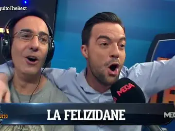 La Felizidane, el nuevo hit de Nacho Peña La Felizidane, el nuevo hit de Nacho Peña