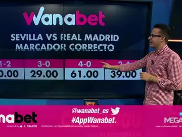 Juanfe con Wanabet Juanfe con Wanabet