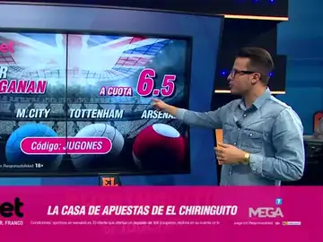 Wanabet con Juanfe Wanabet con Juanfe