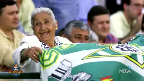 Muere la abuela del Betis Muere la abuela del Betis