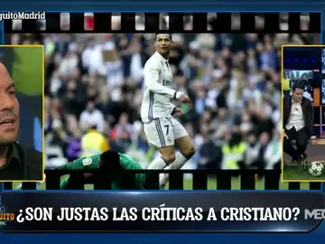 Debate sobre Cristiano Debate sobre Cristiano