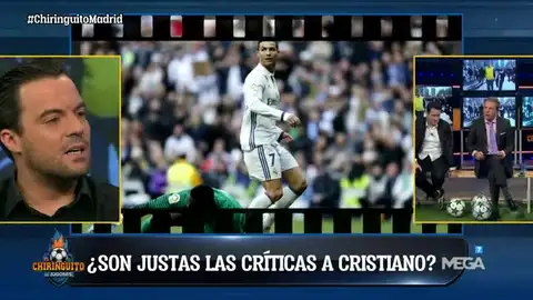 Debate sobre Cristiano Debate sobre Cristiano
