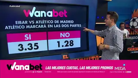Juanfe con Wanabet Juanfe con Wanabet