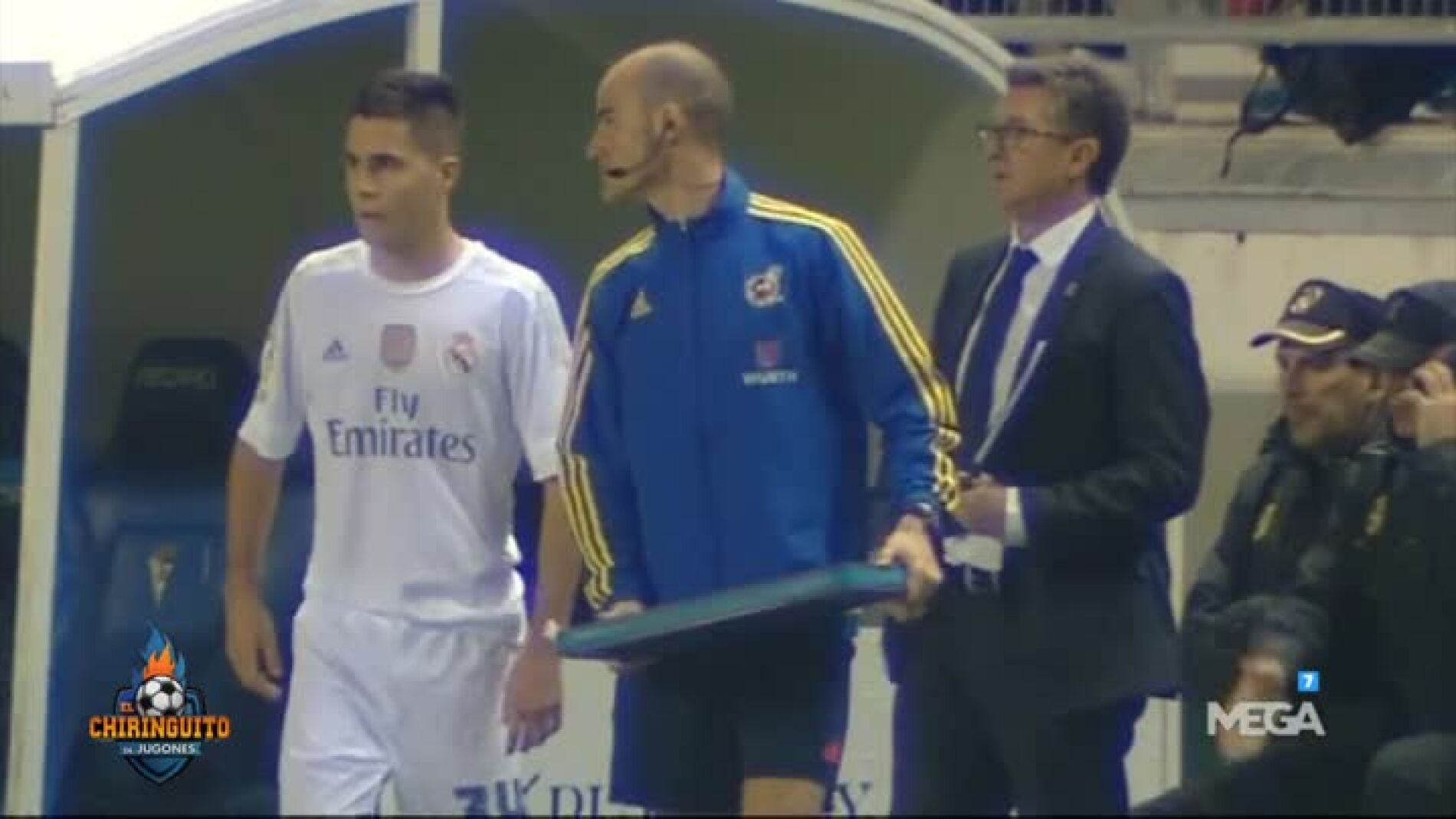 Los jugadores del Castilla, la alternativa a los lesionados