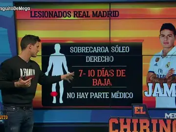 Edu Aguirre analiza las bajas del Madrid Edu Aguirre analiza las bajas del Madrid