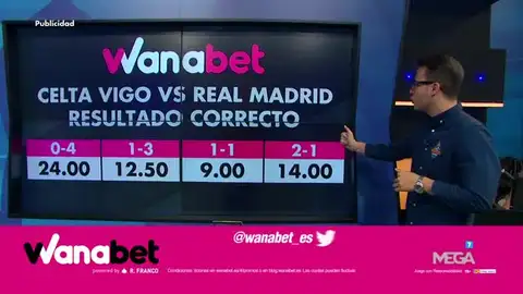 Juanfe con Wanabet Juanfe con Wanabet