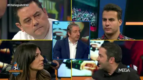 La tecnología en el fútbol, a debate La tecnología en el fútbol, a debate