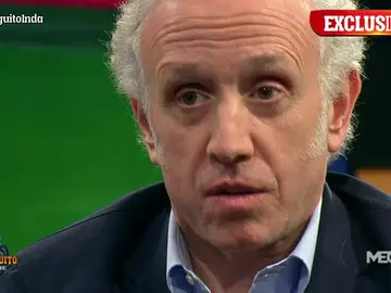 Inda desvela la bronca entre jugadores y directivos Inda desvela la bronca entre jugadores y directivos