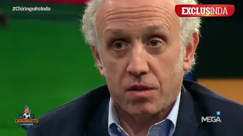 Inda desvela la bronca entre jugadores y directivos Inda desvela la bronca entre jugadores y directivos