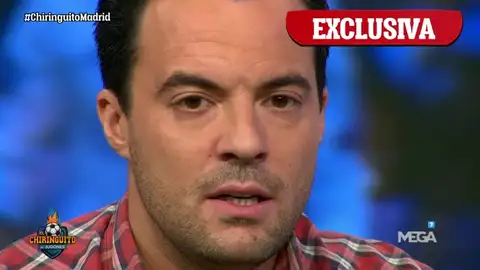 Exclusiva de Nacho Peña Exclusiva de Nacho Peña