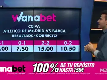Juanfe con Wanabet Juanfe con Wanabet