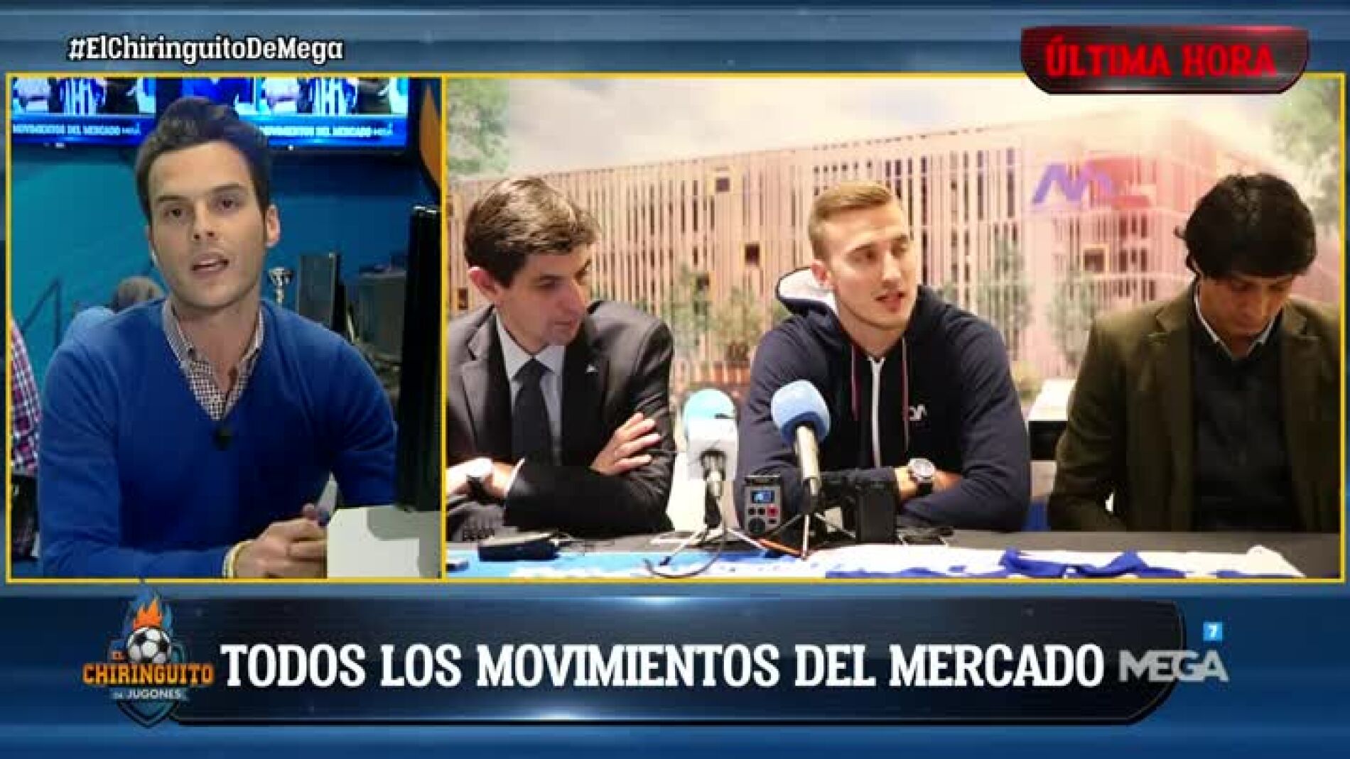 Todos los movimientos del mercado de &uacute;ltima hora