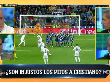 ¿Son injustos los pitos a Cristiano? ¿Son injustos los pitos a Cristiano?