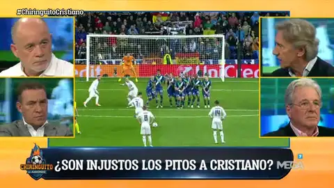 ¿Son injustos los pitos a Cristiano? ¿Son injustos los pitos a Cristiano?