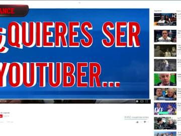 ¿Quieres ser el Youtuber de El Chiringuito?