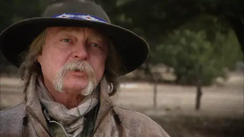 Mountain men Mountain men