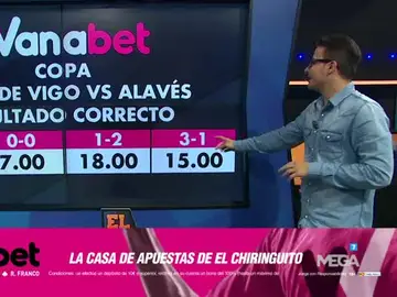 Juanfe Sanz con Wanabet Juanfe Sanz con Wanabet