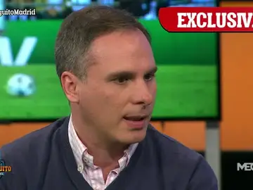 Ojo a la exclusiva de Manu Sainz Ojo a la exclusiva de Manu Sainz