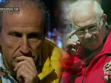 Los mejores recuerdos de Luis Aragonés y la llave de Petón Los mejores recuerdos de Luis Aragonés y la llave de Petón