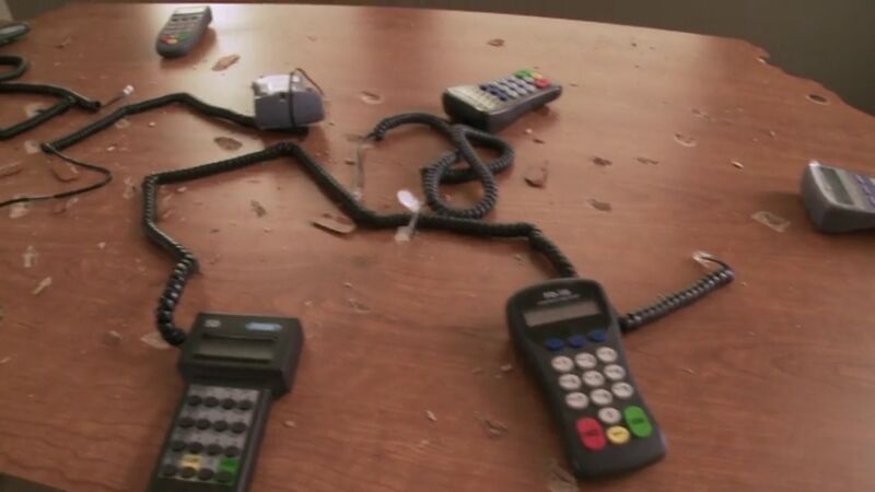 Compran una casa con posibles pruebas de delitos