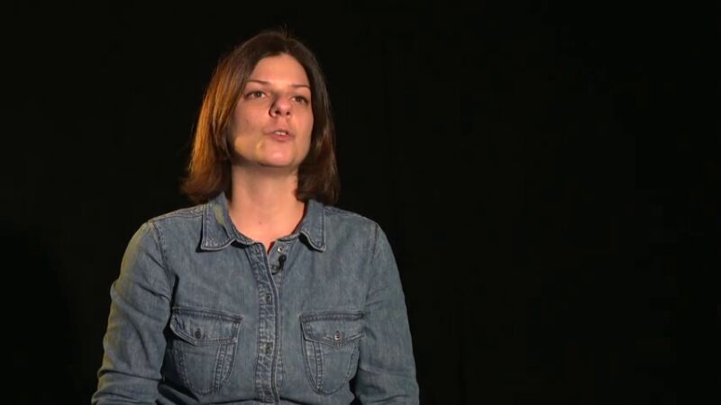 'Eva, un expediente abierto' 