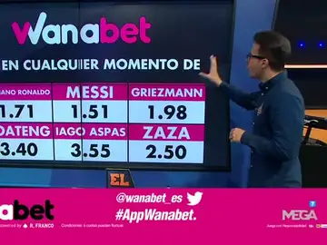 Juanfe con Wanabet Juanfe con Wanabet