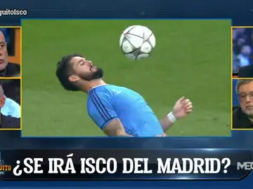 ¿Se irá Isco del Madrid? ¿Se irá Isco del Madrid?
