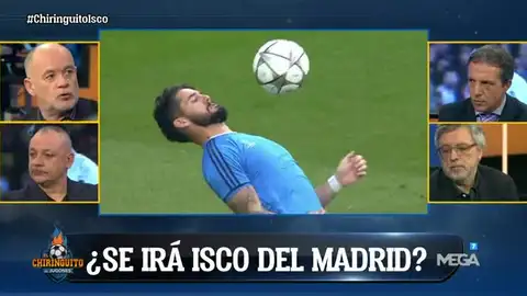 ¿Se irá Isco del Madrid? ¿Se irá Isco del Madrid?