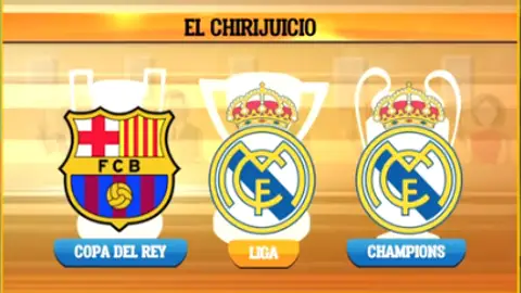 Resultado final del Chirijuicio Resultado final del Chirijuicio
