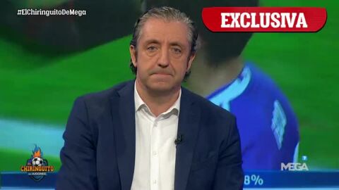 La exclusiva de Josep Pedrerol